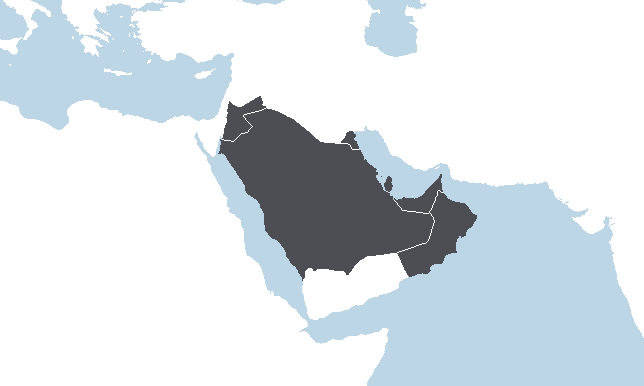 Mittlerer Osten