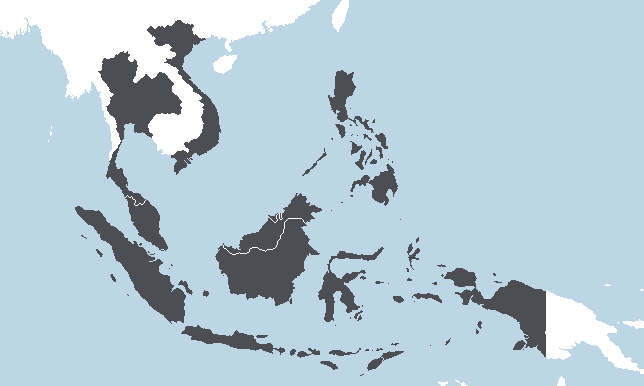 Південно-східна Азія