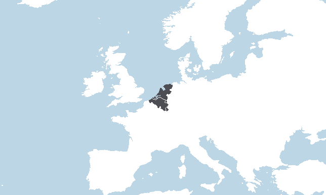 Beneluxi riigid