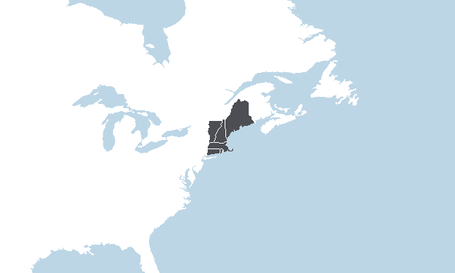 Nueva Inglaterra