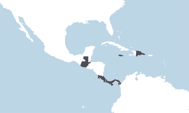 Zentralamerika