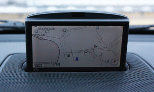 VNS - Volvo Navigation System (2003)