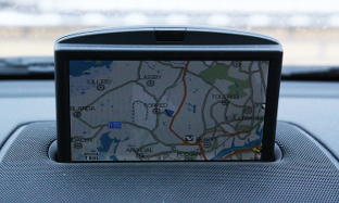 VNS - Volvo Navigation System (2008)
