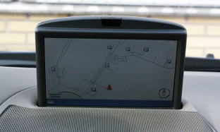 VNS - Volvo Navigation System (2007)